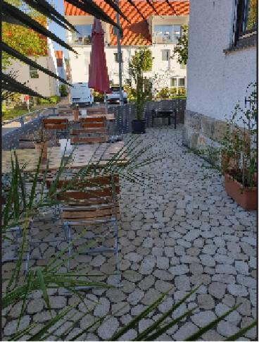 Gasthof 'S Graebele Tübingen Buitenkant foto